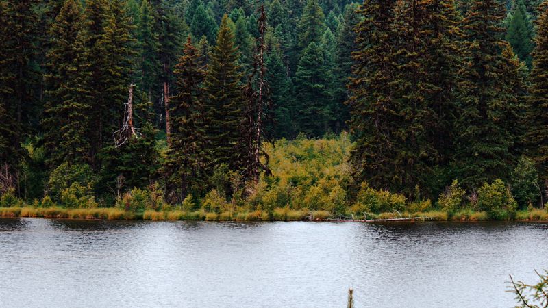 绝美山河4K壁纸合集