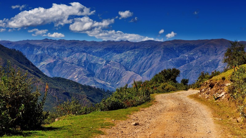 马丘比丘绝美山野壁纸合集！带你沉浸式俯瞰秘鲁古遗迹云海