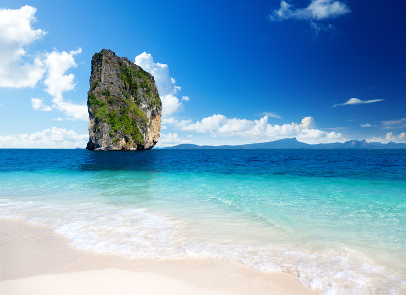夏日海景壁纸合集