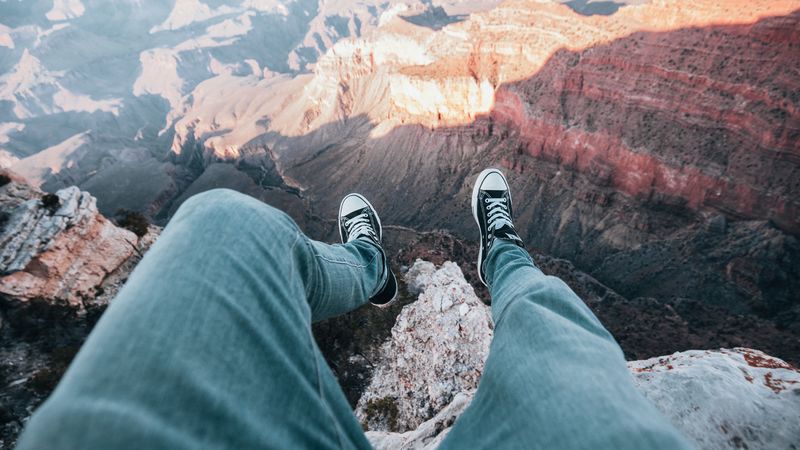 绝美山河峡谷壁纸合集