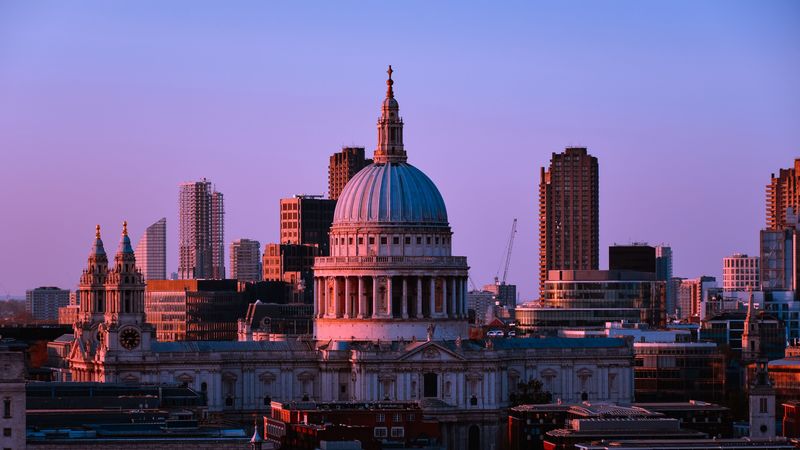 绝美英伦大教堂4K壁纸合集