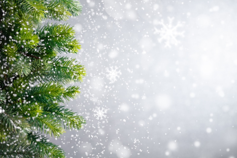 8K超清冬日圣诞壁纸合集 氛围感拉满