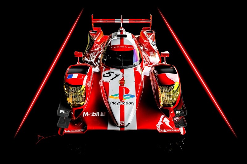 Benoit Fraylon 赛车主题高清壁纸合集