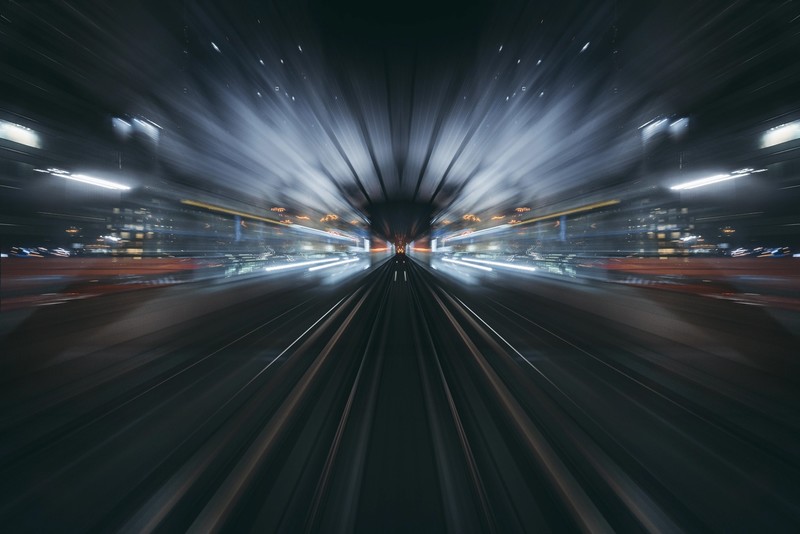 赛博雨夜都市壁纸合集