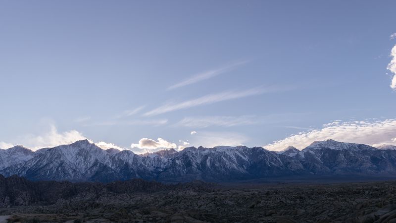 绝美落基山脉4K壁纸合集