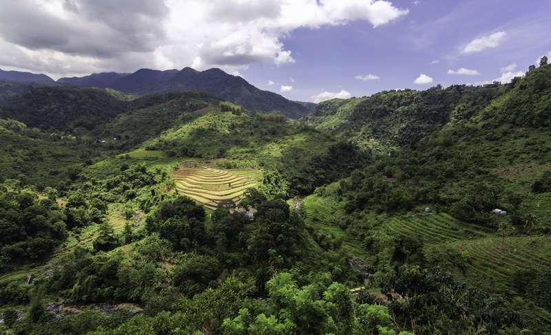 菲律宾田园风光壁纸合集