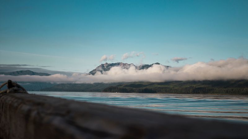 绝美山海云景4K壁纸合集