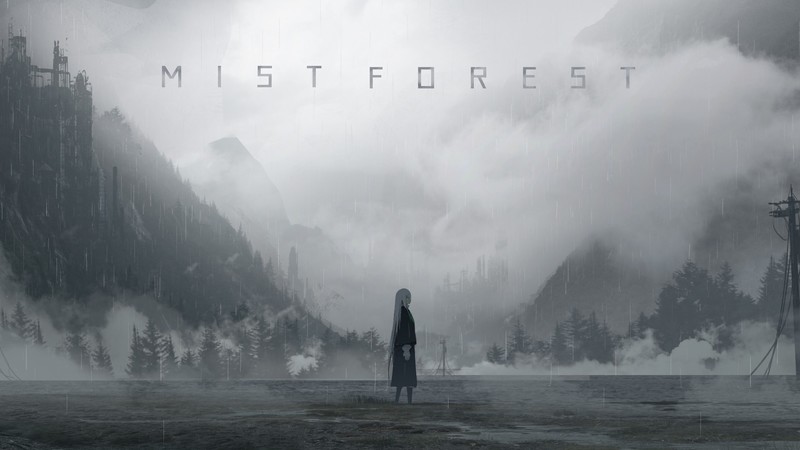 绝美二次元少女冬日壁纸合集