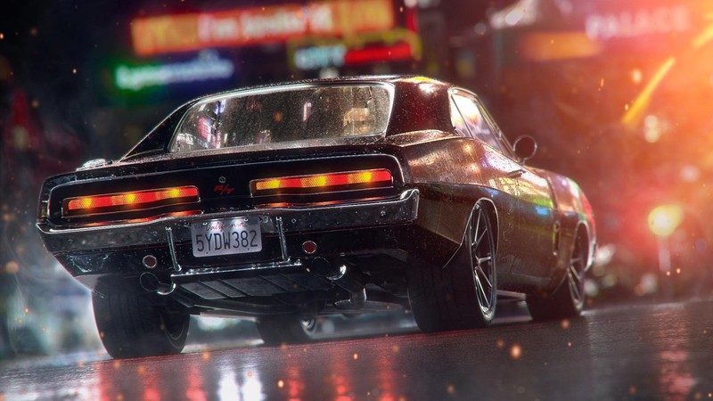 Dodge Charger系列高清壁纸合集