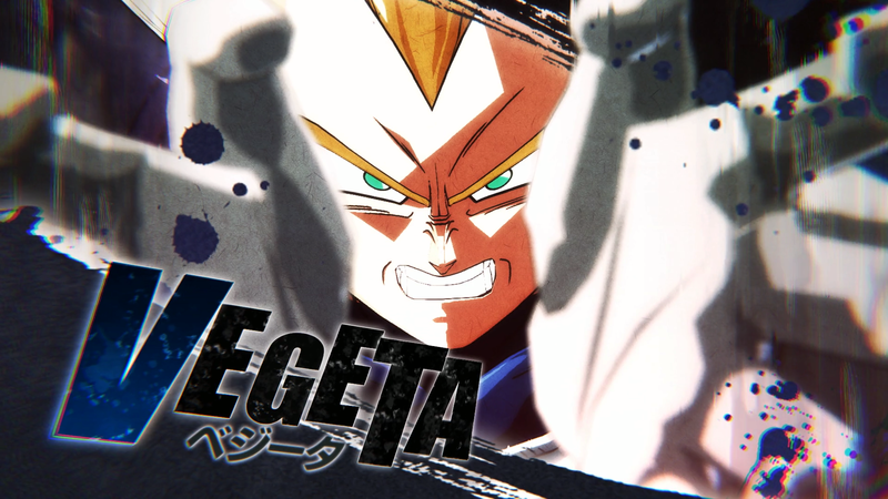 龙珠系列壁纸合集：从Z到超的热血游戏角色壁纸