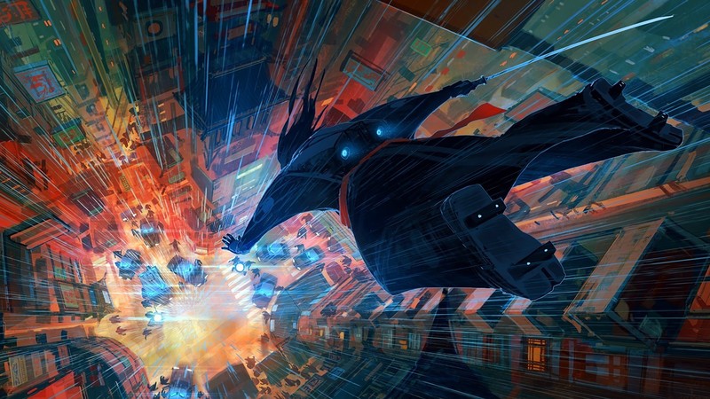 武士杰克主题游戏壁纸合集