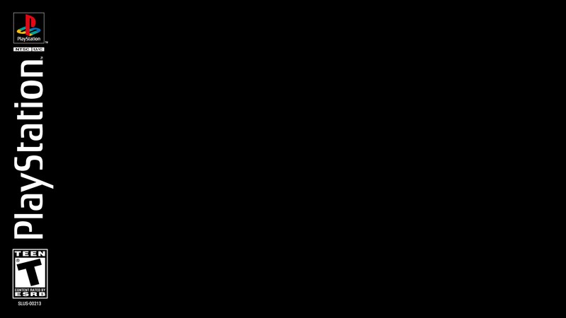 PSP索尼PlayStation游戏壁纸合集