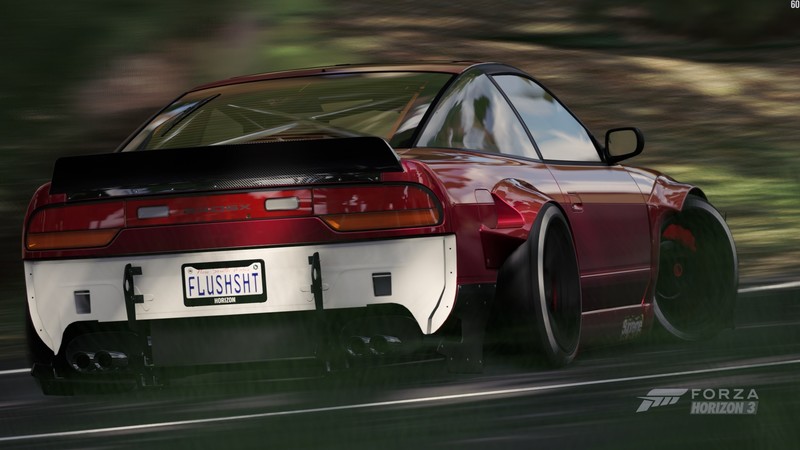 极限竞速系列壁纸｜地平线3赛车游戏高清美图