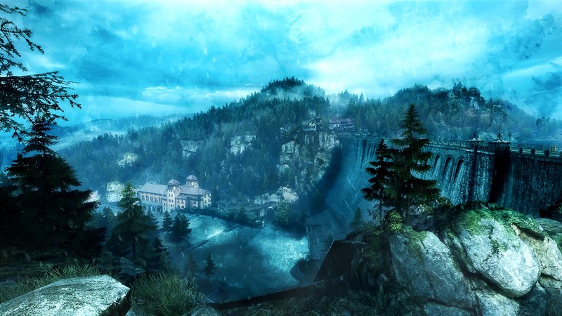 《伊森·卡特的消失》绝美游戏壁纸合集 氛围感拉满