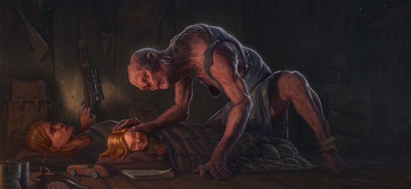 辐射4狂尸鬼壁纸合集