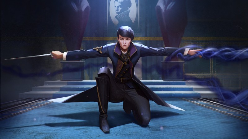 羞辱2壁纸合集 高清游戏壁纸分享