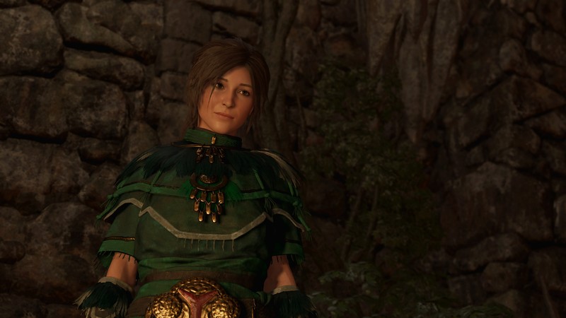 古墓丽影暗影：劳拉克劳馥的游戏壁纸