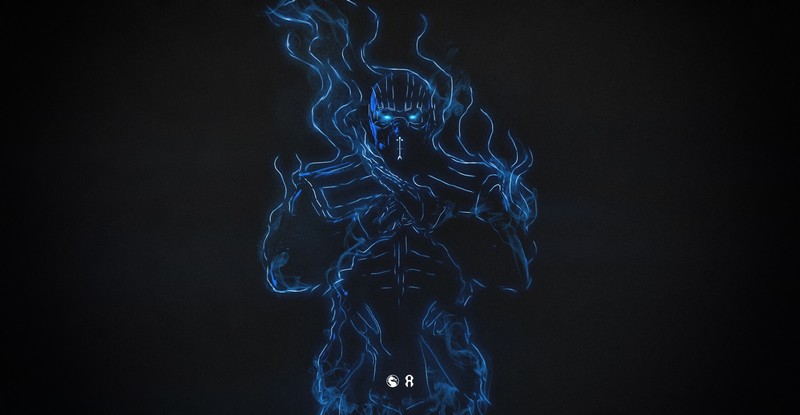 绝对零度主题真人快打游戏壁纸合集