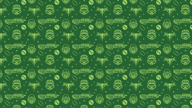 Xbox光环5守护者士官长壁纸大盘点