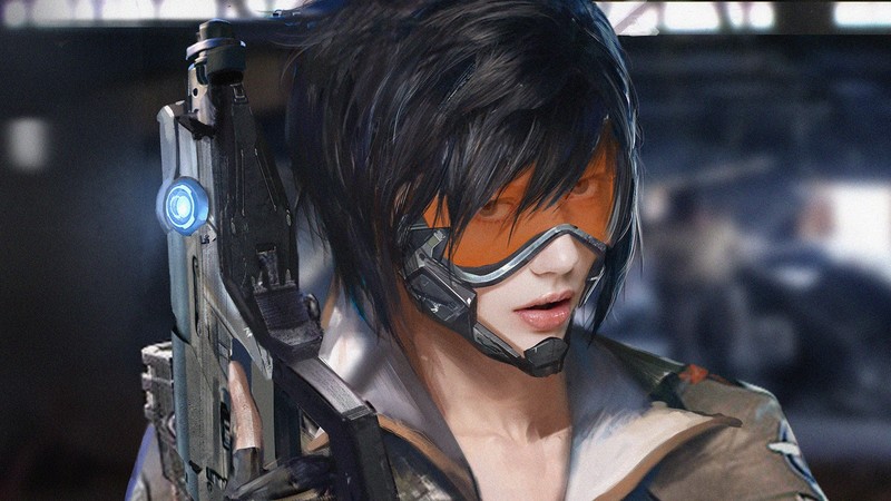 守望先锋角色群像壁纸合集