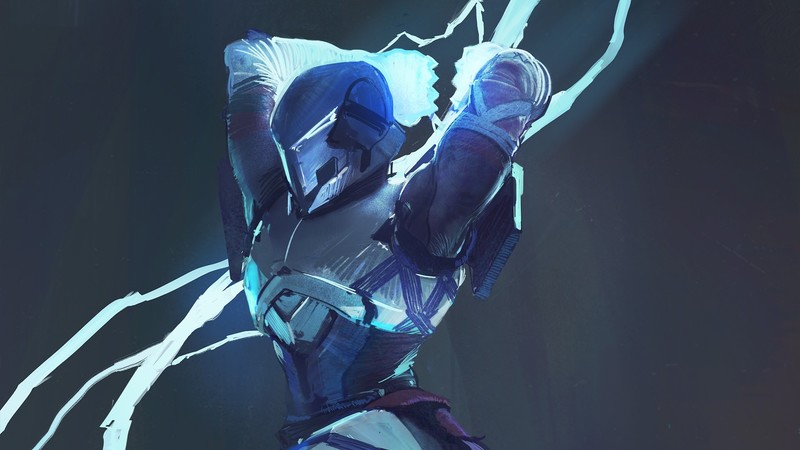 命运2泰坦职业壁纸合集