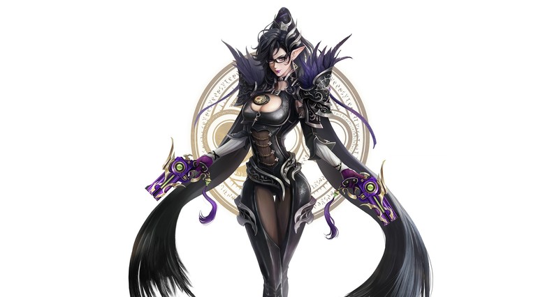 游戏女角色同人壁纸合集