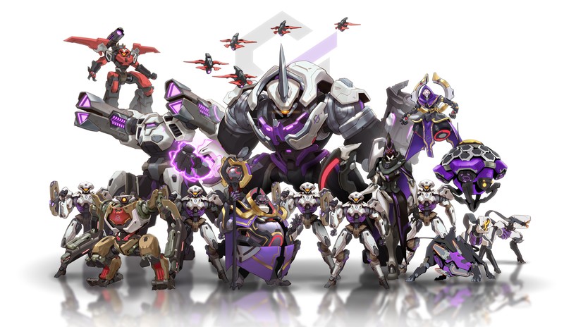 暴雪《守望先锋2》高清壁纸合集