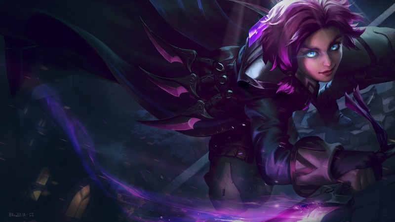 《枪火游侠》游戏壁纸合集 高清原画2016年上线游戏创作