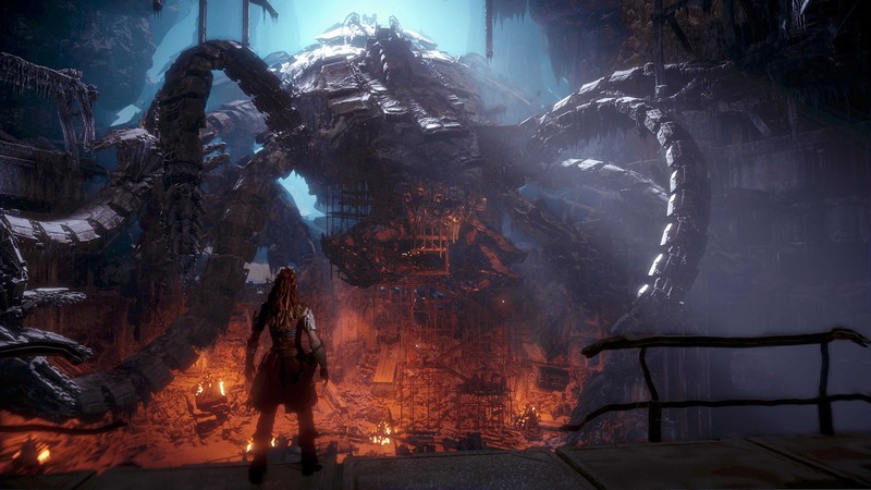 地平线零曙光女主埃洛伊壁纸合集