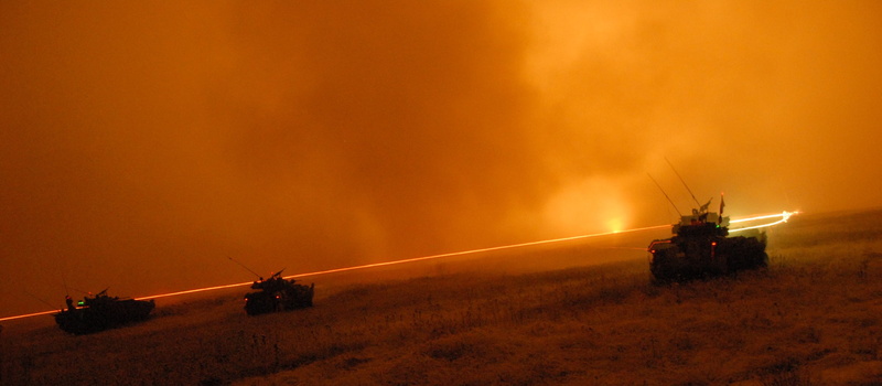 加拿大陆军坦克等军事装备高清壁纸合集