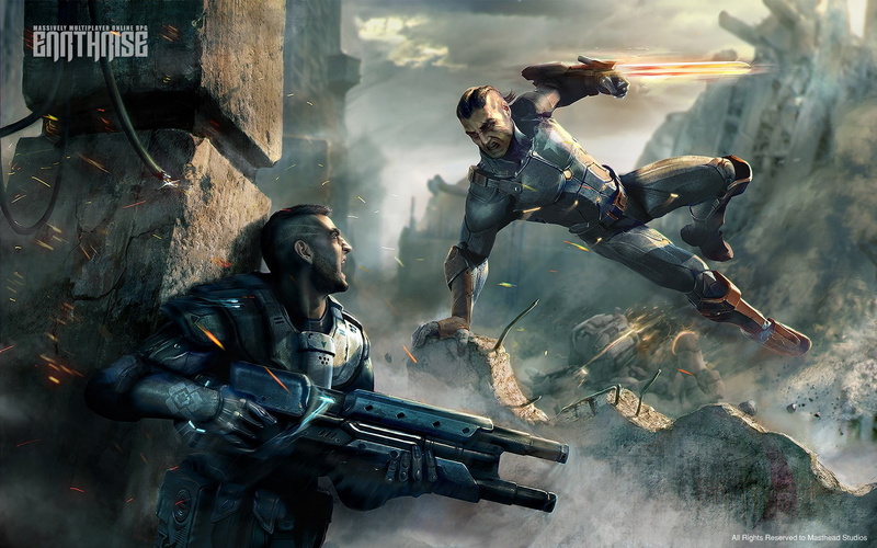 实拍硬核战场场景壁纸合集