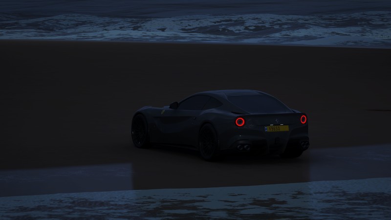 极限竞速：地平线4壁纸合集