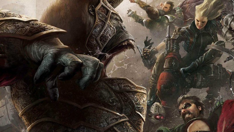 超带感！不义联盟2全员英雄高清壁纸合集