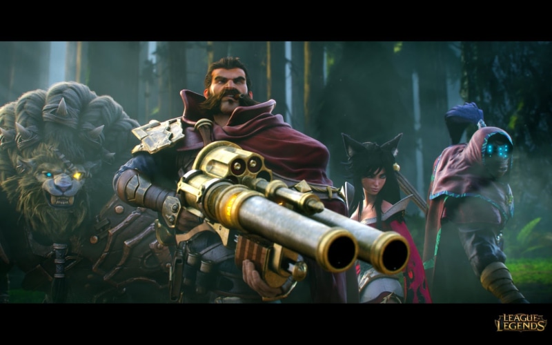 合金弹头720P手机壁纸：ERI KASAMOTO与FIO GERMI的坦克主题壁纸