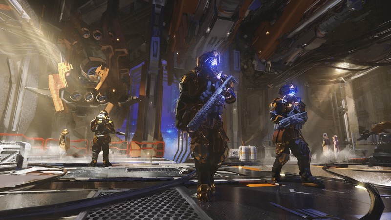 赛博朋克风科幻数字概念壁纸合集！速来get游戏氛围感拉满的未来场景