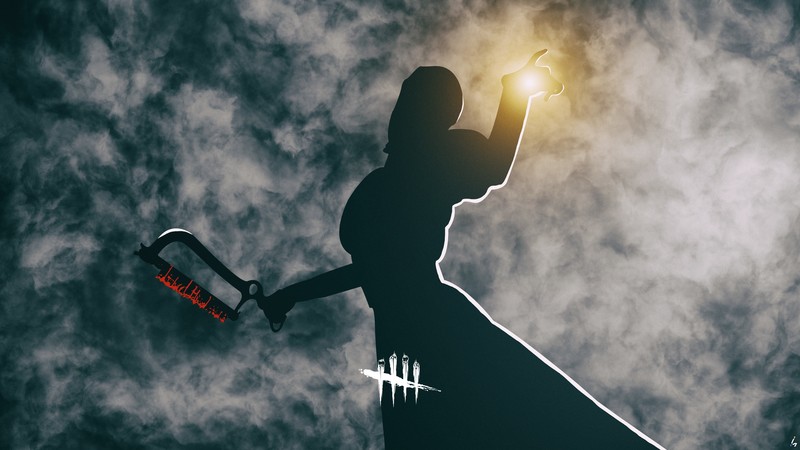 《黎明杀机》护士主题同人创作壁纸合集