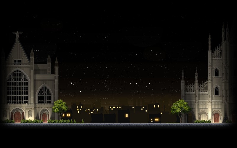 复古像素风壁纸合集 氛围感拉满