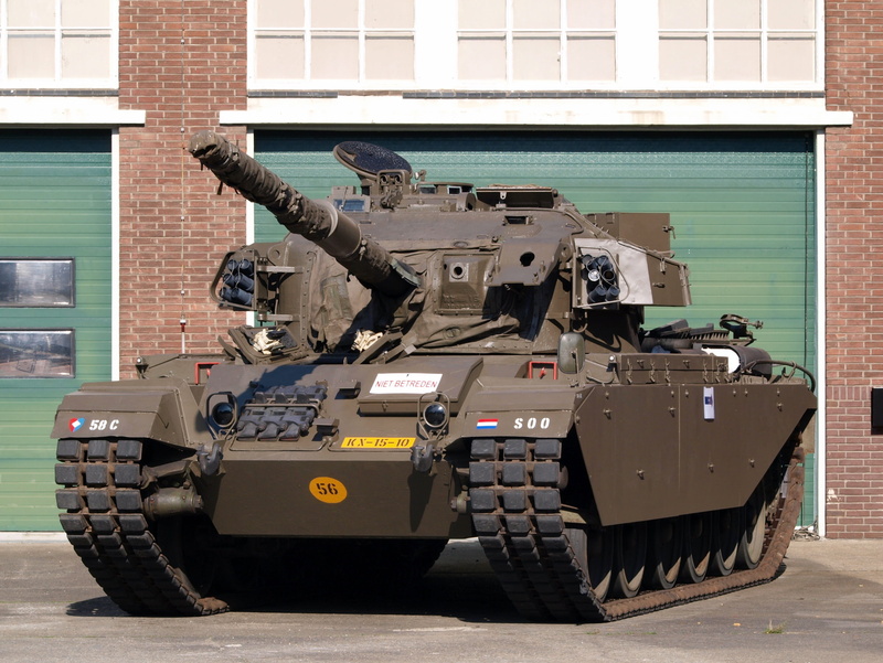 百夫长坦克等多款主战装备高清壁纸