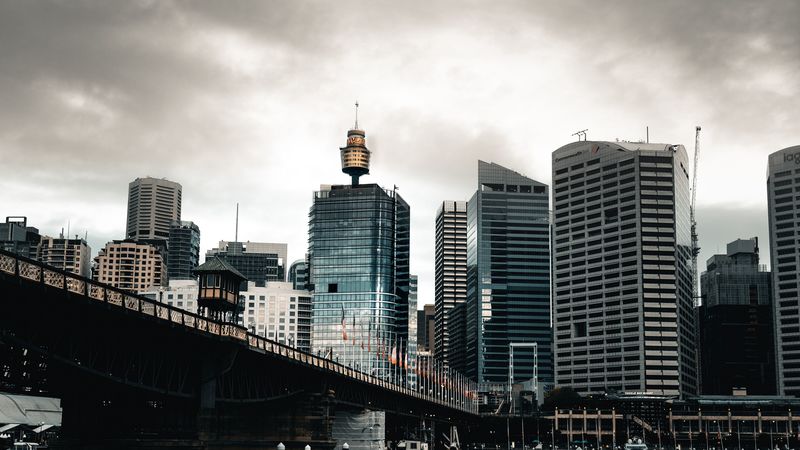 全球知名地标城市4K壁纸合集