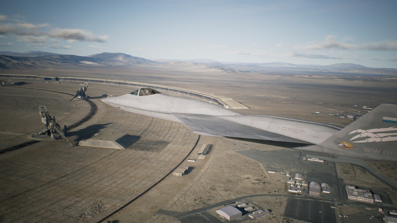 皇牌空战系列战机壁纸合集