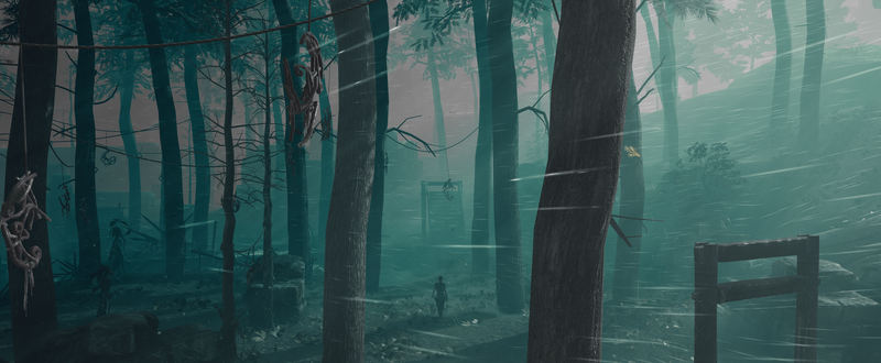 《地狱之刃》PS4游戏高清壁纸