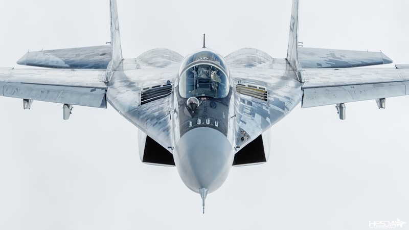 米格-29战机高清壁纸 快来收藏