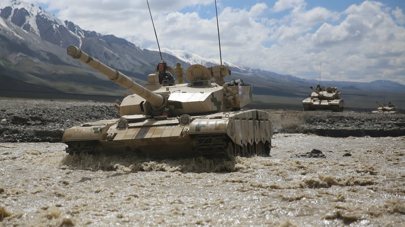 多款主战坦克高清壁纸合集