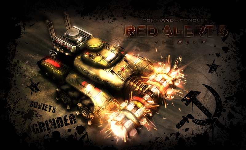 《命令与征服》系列高清壁纸合集