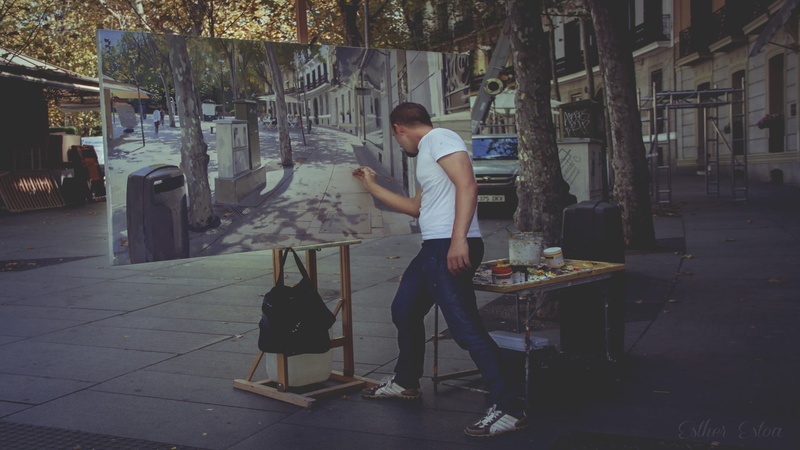 实拍街头普通人与工业容器高清壁纸合集