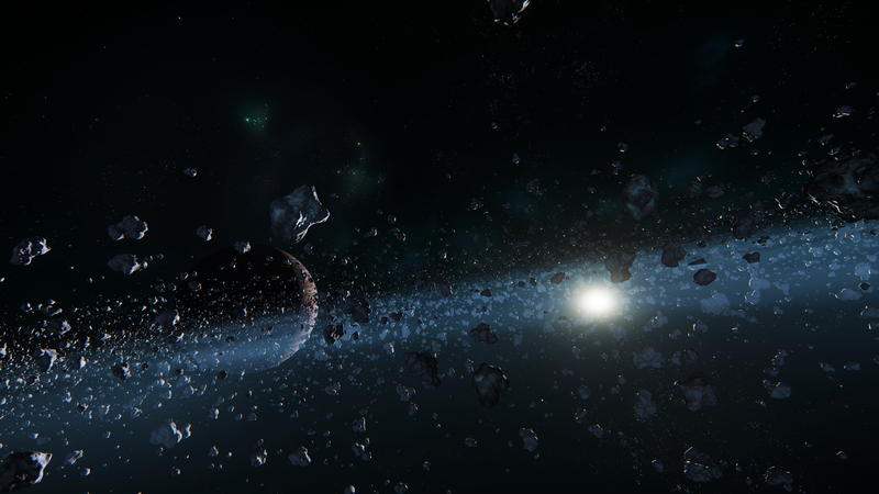 《星际公民》太空游戏高清壁纸合集