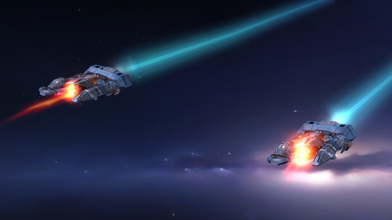 三大游戏场景壁纸合集 玩家必存的太空与奇幻画面