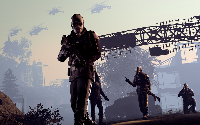 半条命系列壁纸合集 高清游戏画面等你来存