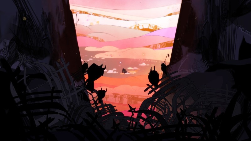 超燃篝火竞技游戏壁纸推荐