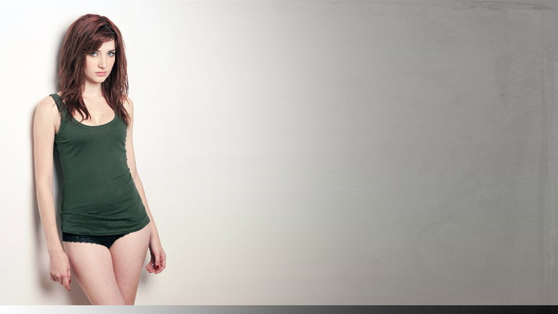 模特苏珊·科菲高清壁纸合集